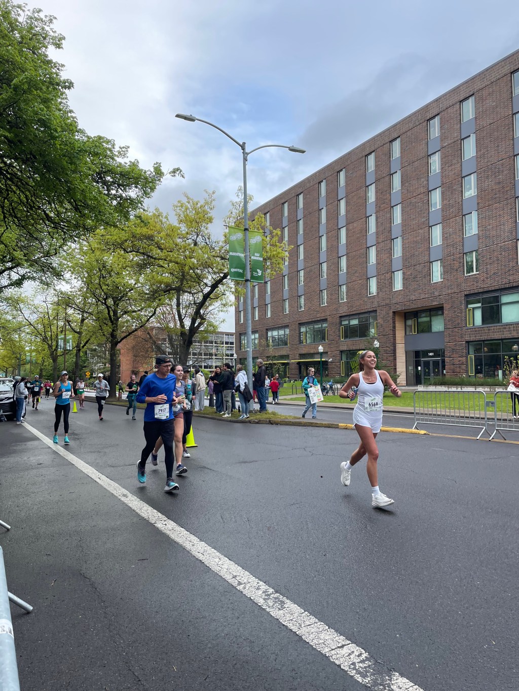 Study. Socialize. Sweat: Balancing College Life & Half Marathon&nbsp;Goals