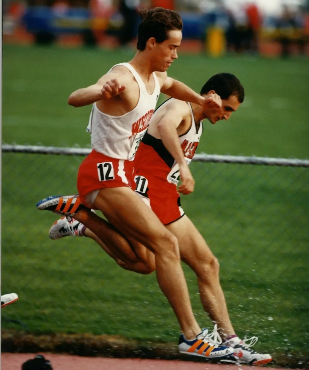 From The Stage To The Sideline: Former Track Athlete, Pascal Dobert, Tells&nbsp;All